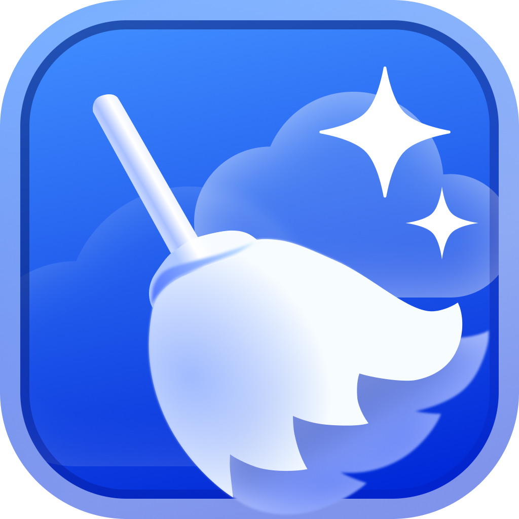 Space Clean app icon